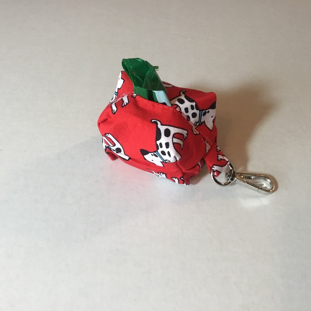 Dog Poop Bag Holder